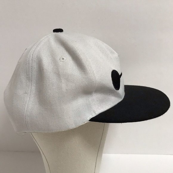 Big Hero 6 Adjustable White & Black Hat - Picture 2 of 7